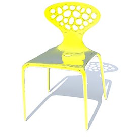 Chair three 3D Object | FREE Artlantis Objects Download